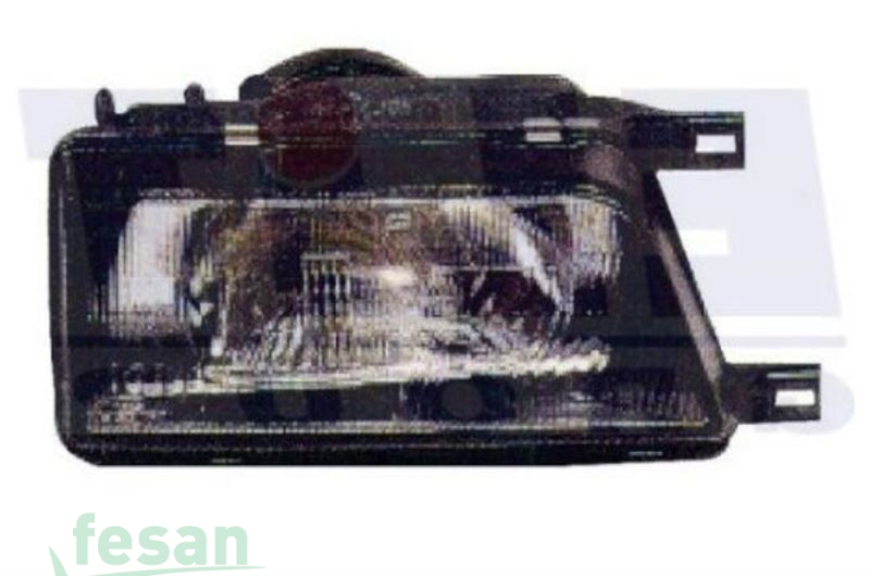 215-1115-R ÖN FAR NİSSAN SUNNY 1987-1991 SAG