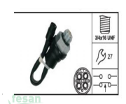 NESAN NS 41701 VİTES EMNİYET MÜŞÜRÜ PTO MF YUV SOK