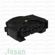 5K002 SOKET AKIŞMETRE HAVA DEBİMETRE