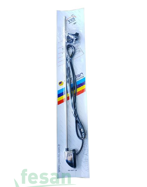 YES 360 ANTEN YAN DİREK JAPON İSUZU MAZDA 0040104 JBA-324