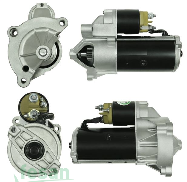 VALEO DLS3085 12V MARŞ MOTORU PEUGEOT PARTNER BOXER 206 306 2.0 HDI 11DİŞ 1.7KW