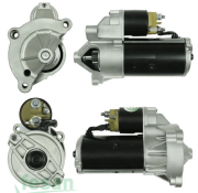 VALEO DLS3085 12V MARŞ MOTORU PEUGEOT PARTNER BOXER 206 306 2.0 HDI 11DİŞ 1.7KW