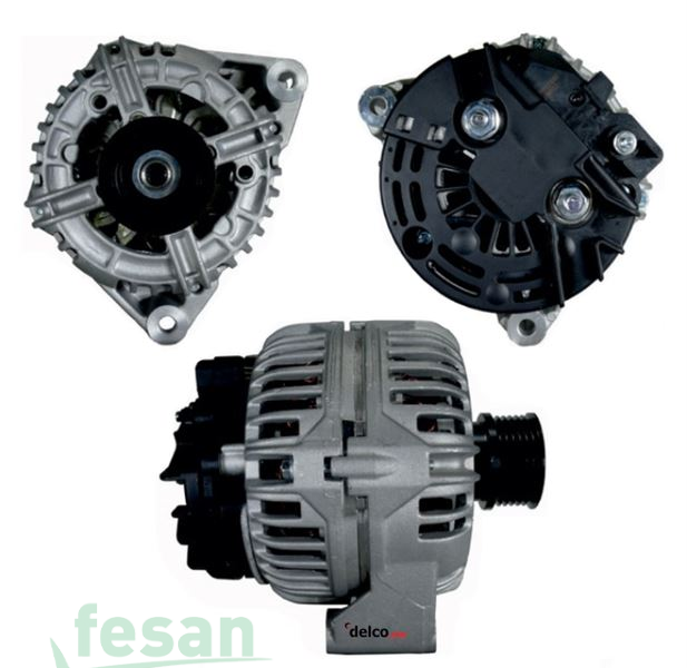 BOSCH DLA297 12V ALTERNATÖR JOHN DEERE JCB AGCO 150AHM 2 AYAK