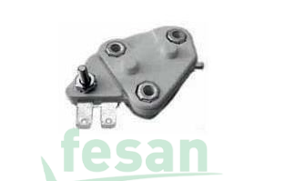 GENON GNR D401 DELCO 24V KONJEKTÖR TAŞ CİVATALI