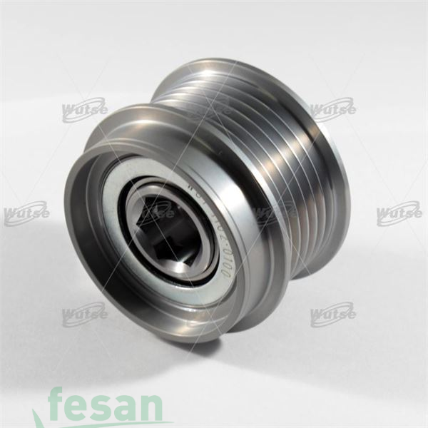 WUTSE 82273 ŞARJ KASNAK RULMANLI TOYOTA AURİS 4K COROLLA SEDAN RAV4 2018> 4KANAL