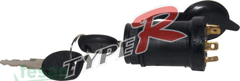 100.7-0700 KONTAK ANAHTARI MOTOSİKLET ÜNİVERSAL