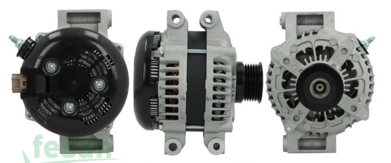 DENSO 104210-6080 12V ŞARJ DİNAMOSU DODGE NITRO JEEP CHEROKEE CHRYSLER VOYAGER 210AHM