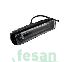 12-80V GÜVENLİK LAMBASI FORKLİFT KIRMIZI IŞIK