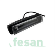 12-80V GÜVENLİK LAMBASI FORKLİFT KIRMIZI IŞIK