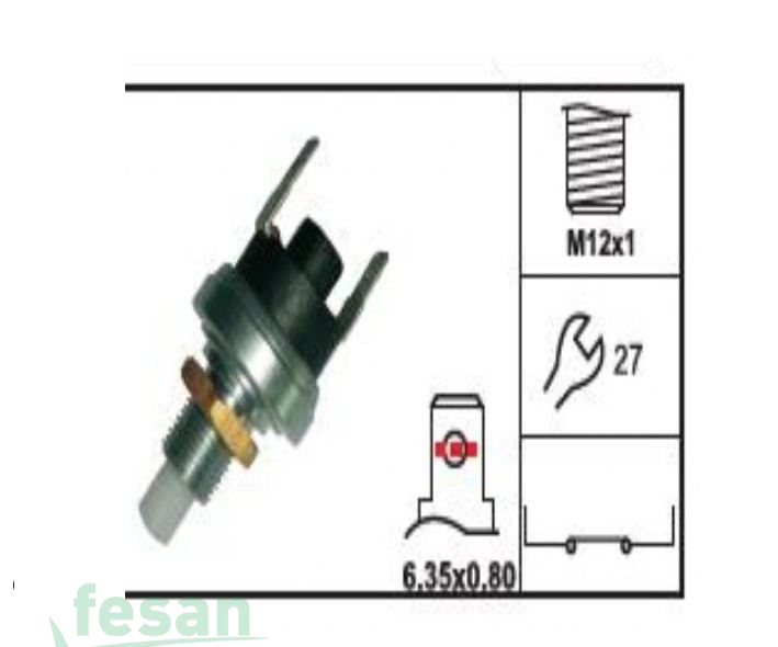 NESAN NS 40902 FREN MÜŞÜRÜ VALTRA CASE NEWHOLLAND