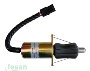 SO-0276 12V STOP SELONOİDİ CUMMİS 3FİŞ