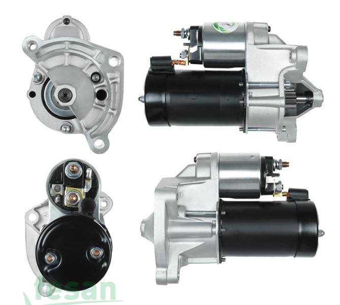 VALEO DLS3020 12V MARŞ MOTORU PEUGEOT 207 307 CITROEN C3 9DİŞ 1.1KW