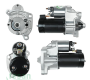 VALEO DLS3020 12V MARŞ MOTORU PEUGEOT 207 307 CITROEN C3 9DİŞ 1.1KW