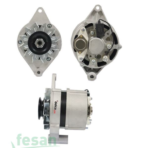 BOSCH DLA290A 12V ALTERNATÖR JOHN DEERE KHD BOMAG SAME STEYR 33AHM 2 AYAK
