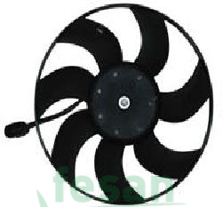 83127 12V FAN MOTORU VW III TOURAN GOLF TDİ 293MM