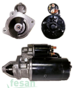 STR 8022 BOSCH 24V MARŞ MOTORU MAN L200 10DİŞ 4.2KW