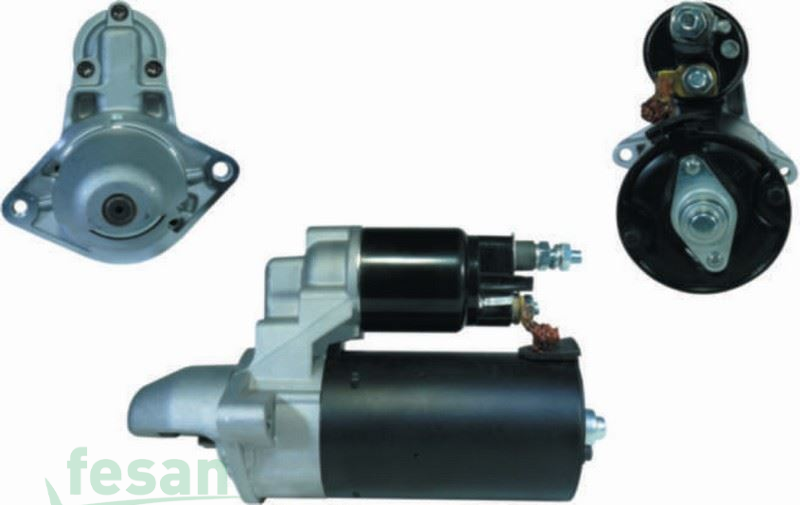 STR 5168 BOSCH 12V MARŞ MOTORU FİAT DOBLO LİNEA 10D 1.4KW