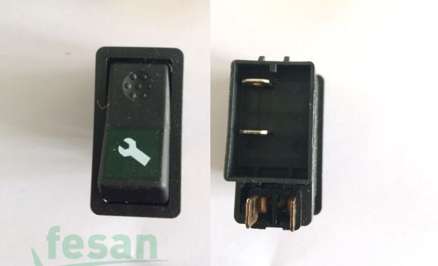 ENG 011741 ANAHTAR FORD CARGO TRİGGER DİAGNOSTİK