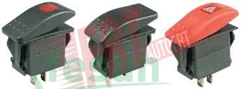 1118-84 ANAHTARI FAR TEK DEVRE CATERPİLLER