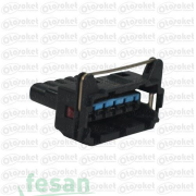 5K003 SOKET TOFAŞ ENJEKTÖR YAYLI 5781