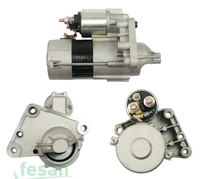 VALEO DLS3032 12V MARŞ MOTORU PEUGEOT TEPEE CITROEN NEMO BIPPER/307 C3/C4 1.4HDI-1.6HDI 11DİŞ 1.4KW