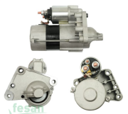 VALEO DLS3032 12V MARŞ MOTORU PEUGEOT TEPEE CITROEN NEMO BIPPER/307 C3/C4 1.4HDI-1.6HDI 11DİŞ 1.4KW