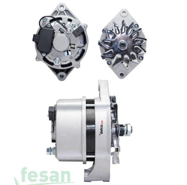 BOSCH DLA1292 12V ALTERNATÖR THERMOKING SB III SÜPER II YANMAR 2 AYAK EM 120AHM S-L UÇ