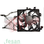 83123 12V FAN MOTORU OPEL VECTRA B KASA 1999 KASALI