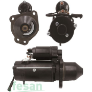 STR 4562 ISKRA 24V MARŞ MOTORU CLASS BİÇER 10D 4DELİK PİNYON KAPAGI 4 DELİKLİ 4.4KW