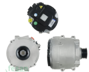 4N0903028-N VALEO 48V ŞARJ DİNAMOSU AUDI A4 A6 A7 S4 S4 S6 QUATRO HİBRİT OTOMOBİLLER 250AHM