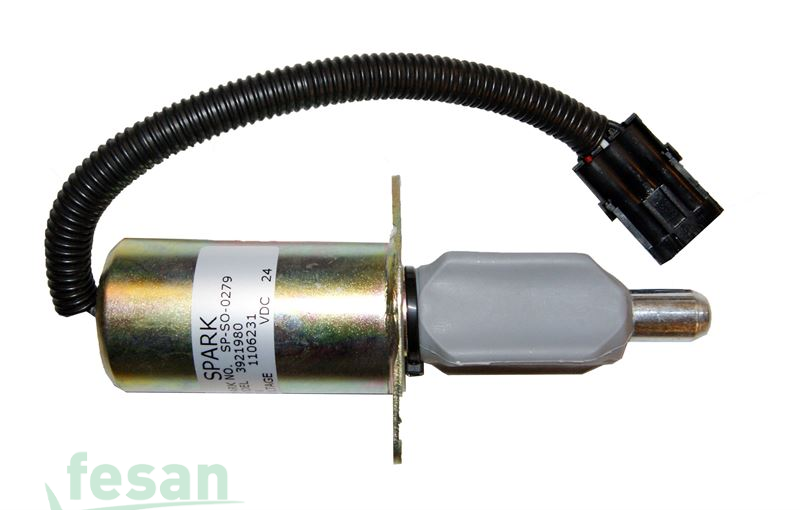 SO-0279 24V STOP SELONOİDİ CUMMİS 3F