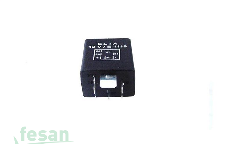 E1119 12V ISITMA RÖLESİ VW 2.4