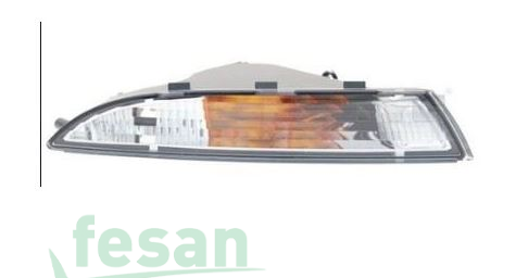 441-1624R-UE SİNYAL LAMBASI VW SCİROCCO SAĞ 2009-2014
