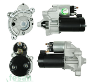 VALEO DLS3030 12V MARŞ MOTORU PEUGEOT PARTNER 1.9D DUCATO 2.0D PEUGEOT 508 1.6HDI/BERLINGO 1.9D 9DİŞ 1.1KW