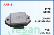 8-97382883-0 AAR21 24V KONJEKTÖR ZAXSIZ
