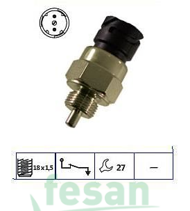 140014 GERİ VİTES MÜŞÜRÜ FORD CARGO DEMİR GÖVDELİ