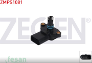 ZMPS1081 MAP BASINÇ SENSÖRÜ VW POLO 2002 SKODA FABİA 2001-2011