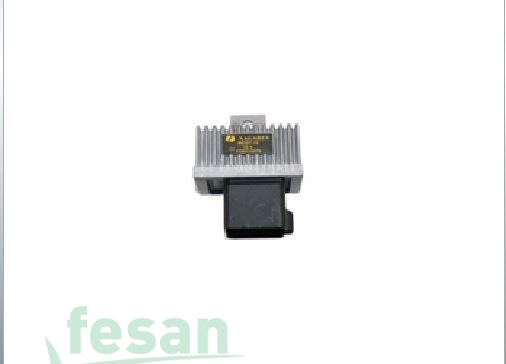 HLR7265 12V ISITMA RÖLESİ RENAULT KANGOO MEGANE II DACİA LOGAN 1.5 DCİ
