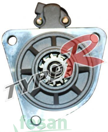 DEL0099 DELCO 24V MARŞ MOTORU DAEWOO DOOSAN İŞMAKİNAS 11DİŞ 4.5KW UMM 3388