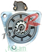 DEL0099 DELCO 24V MARŞ MOTORU DAEWOO DOOSAN İŞMAKİNAS 11DİŞ 4.5KW UMM 3388