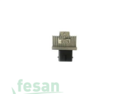 HLR7266 12V ISITMA RÖLESİ RENAULT CLİO IV KANGOO III MEGANE II-III LAGUNA III MASTER III 2.3 DACİA LODGY LOGAN II SANDERO II DUSTER DOKKER