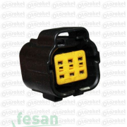 5K005 SOKET FİAT 1 3 KLİMA MÜŞÜR