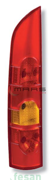 MARS 681214 STOP DUYU RENAULT KANGO R 2003-2007