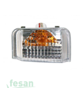 FI9566 SİNYAL LAMBASI AYNA BOXER DUCATO JUMPER L SARI BALONLU