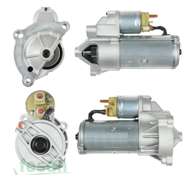 VALEO DLS3097 12V MARŞ MOTORU PEUGEOT 307 308 HDİ 2.0MOTOR CITROEN BERLINGO 2.0HDİ FİAT SCUDO 1.9TD TATA KAMYONET 10DİŞ 1.7KW