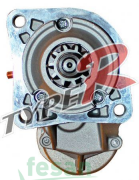 NPD0232 DENSO 24V MARŞ MOTORU İŞMAKİNASI CAT LOADER PERKİNS 10DİŞ 4.5KW STR 7847