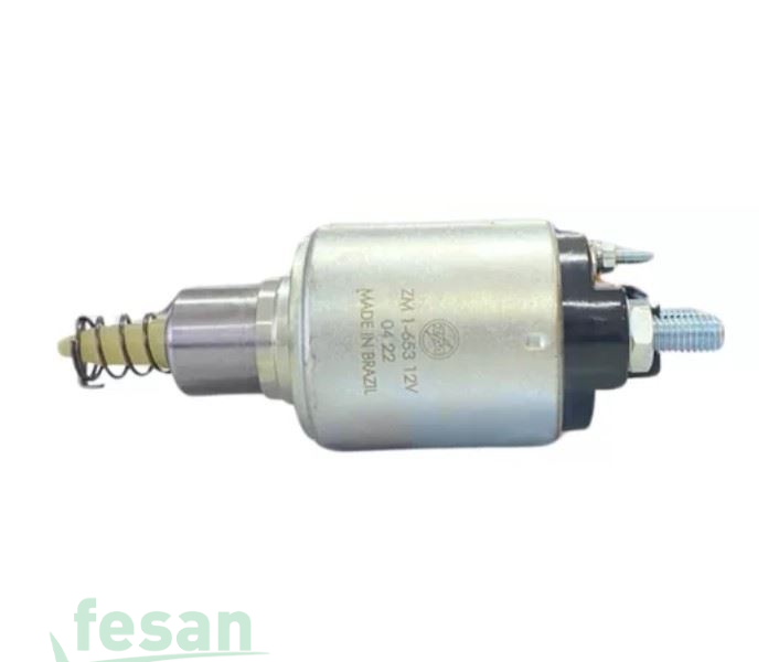 ZM 1653  BOSCH 12V MARŞ OTOMATİĞİ 3D MARGURUS JOHN DEERE