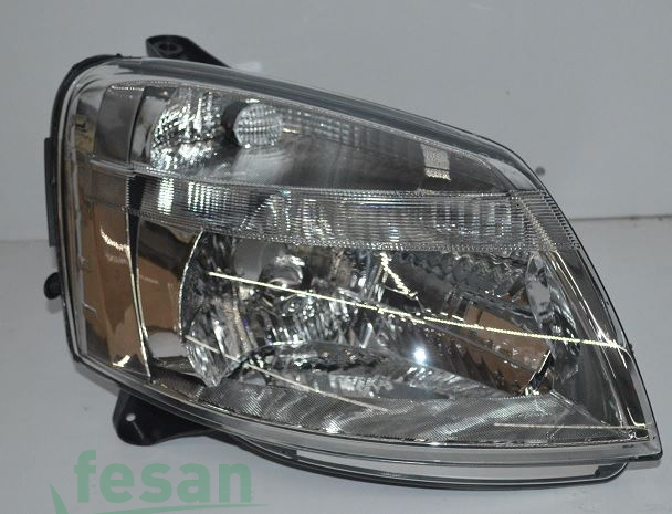 AYFAR 505639 FAR PEUGEOT PARTNER CİTROEN BERLİNGO 2003-2008 SAĞ MOTORLU