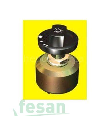 ENG 011745 ANAHTAR FORD CARGO DİF KİL 2 NOKTALI