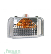 FI9567 SİNYAL LAMBASI AYNA BOXER DUCATO JUMPER R SARI BALONLU